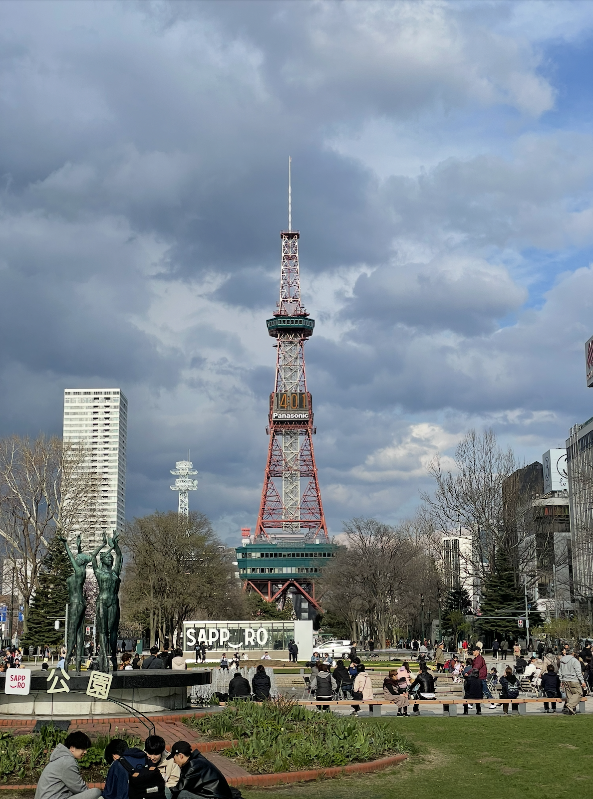Sapporo